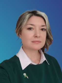 Ялышева Ирина Михайловна