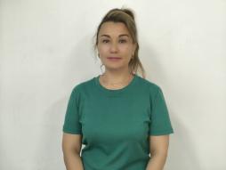 Дмитриева Елена Викторовна