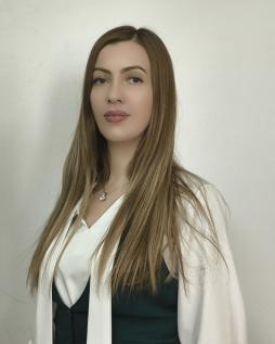 Зубова Инна Романовна