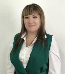 Самойлова Екатерина Владимировна