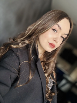 Кострова Анна Алексеевна